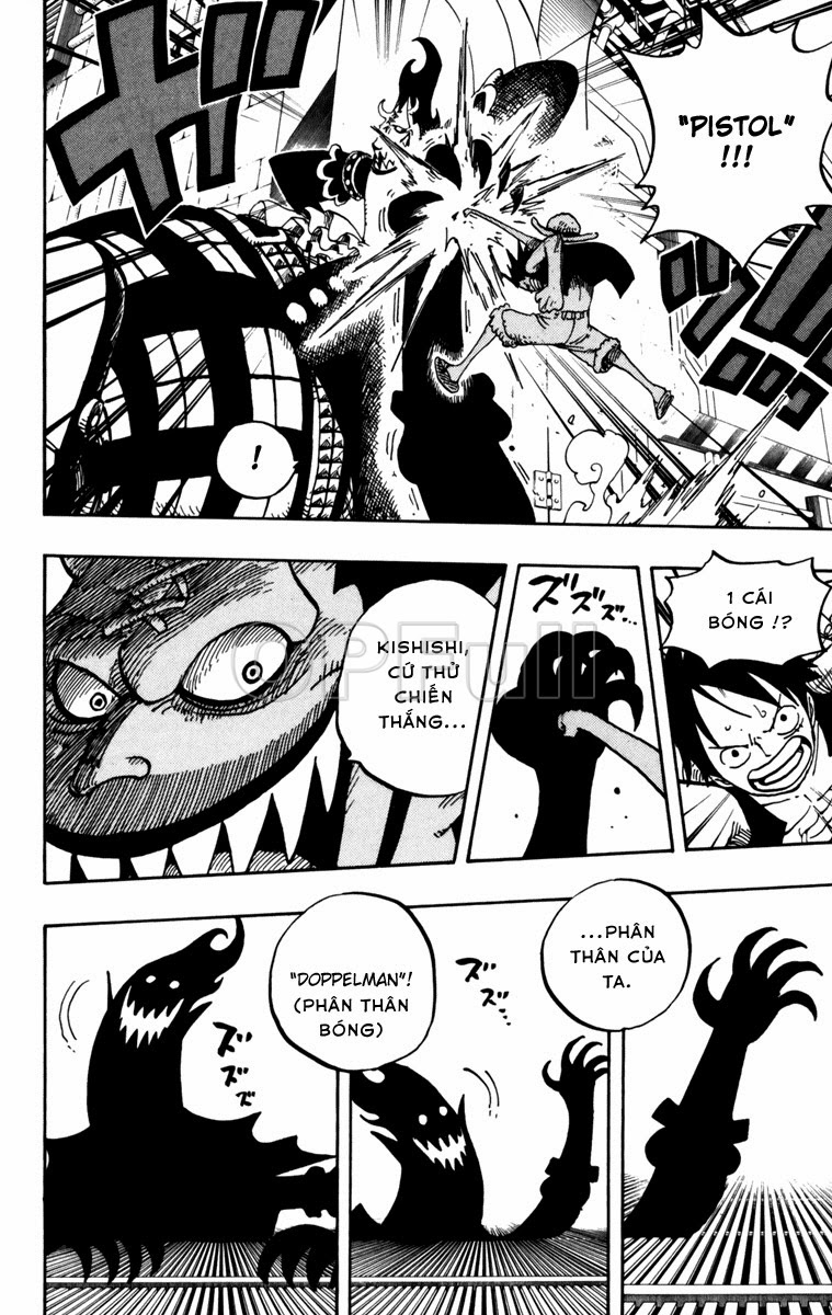 One Piece - Chương 463