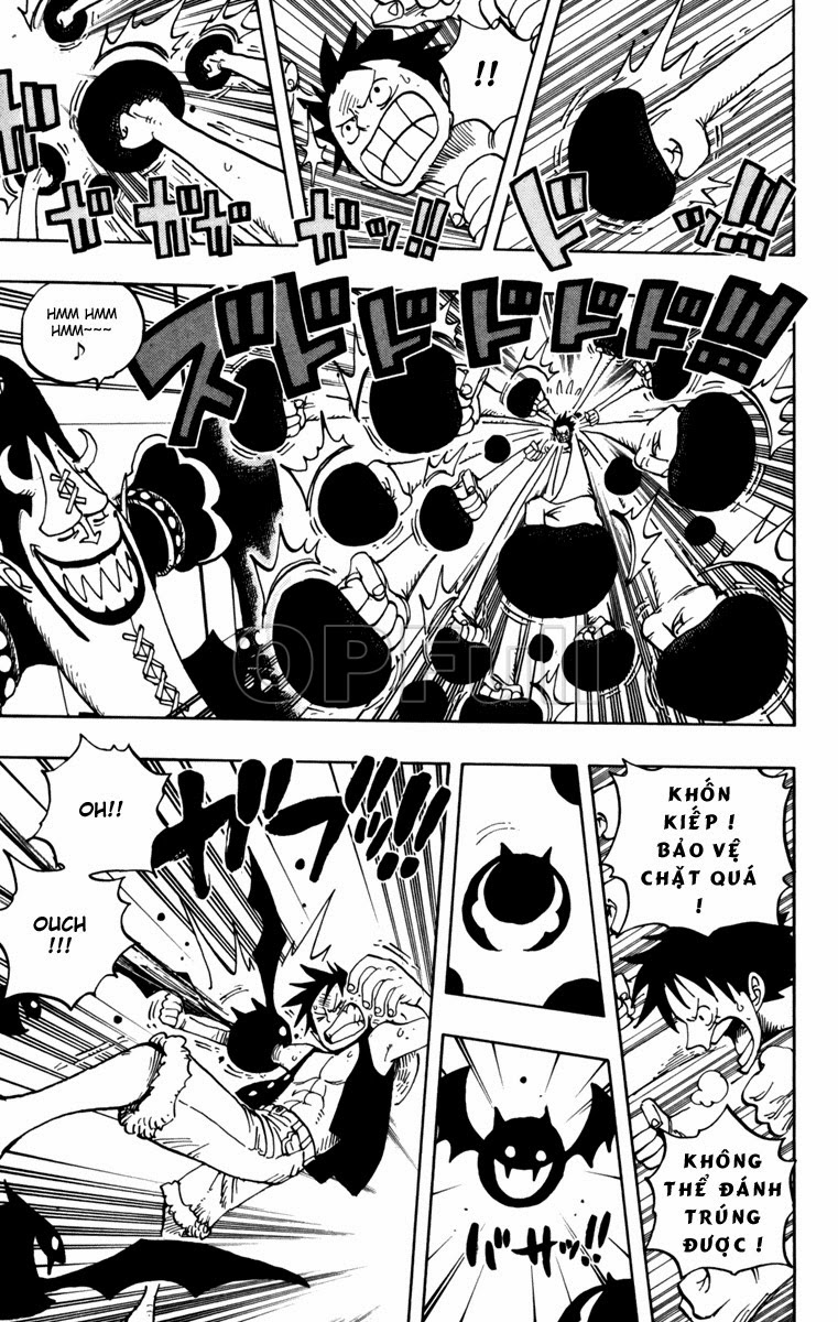 One Piece - Chương 463