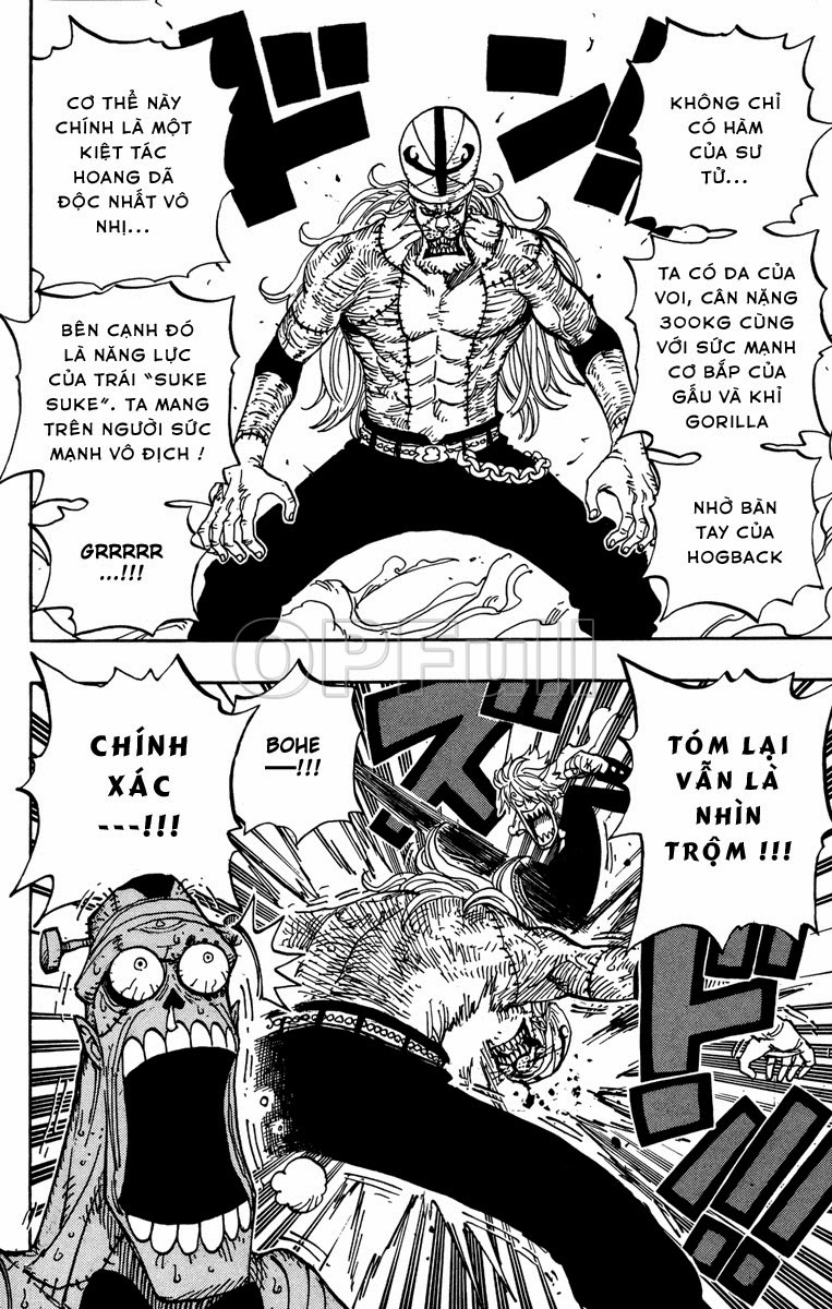 One Piece - Chương 464