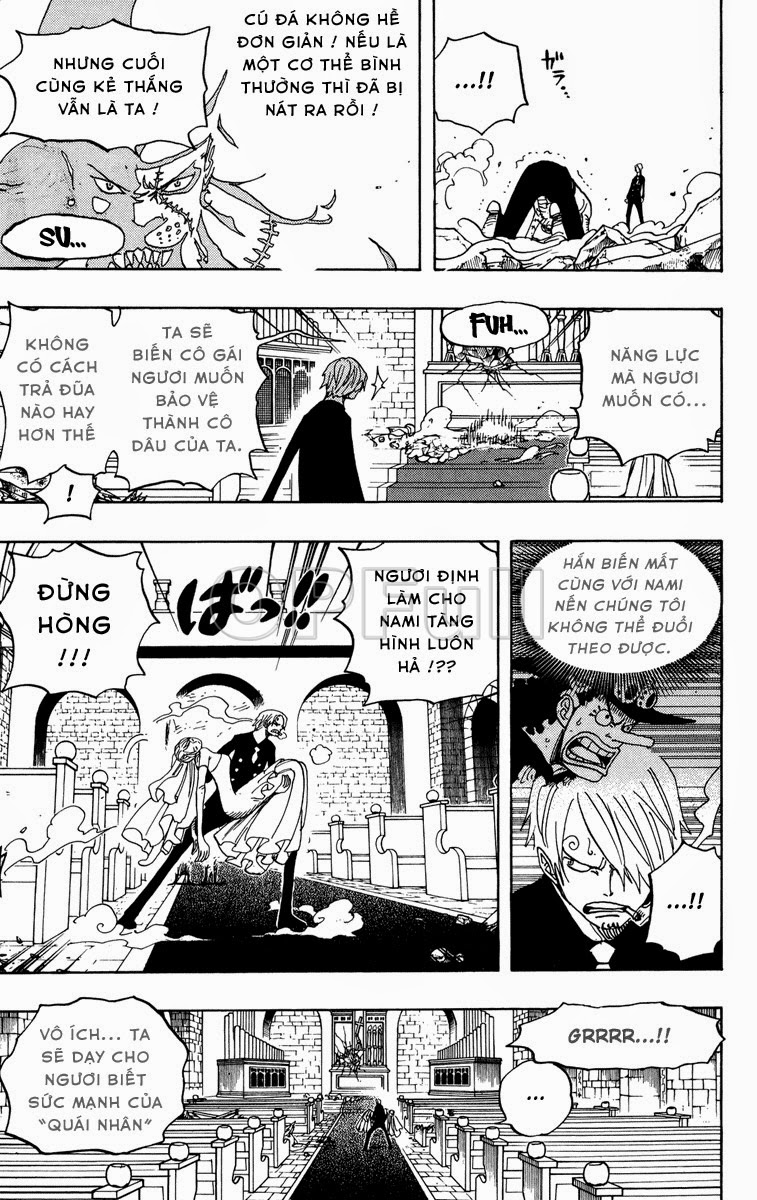 One Piece - Chương 464