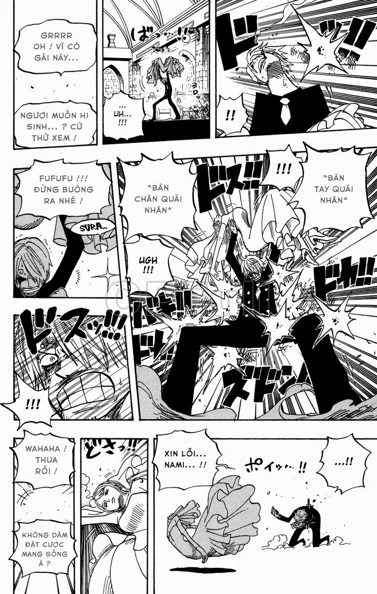 One Piece - Chương 464