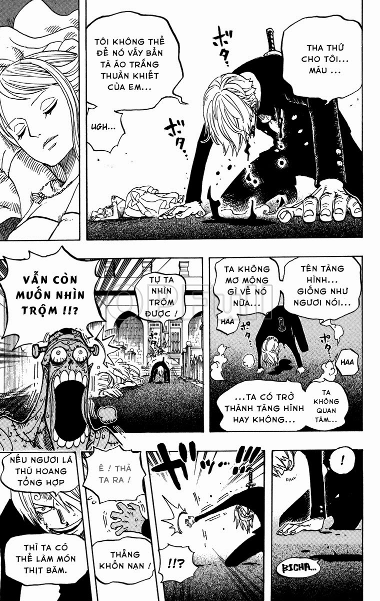 One Piece - Chương 464