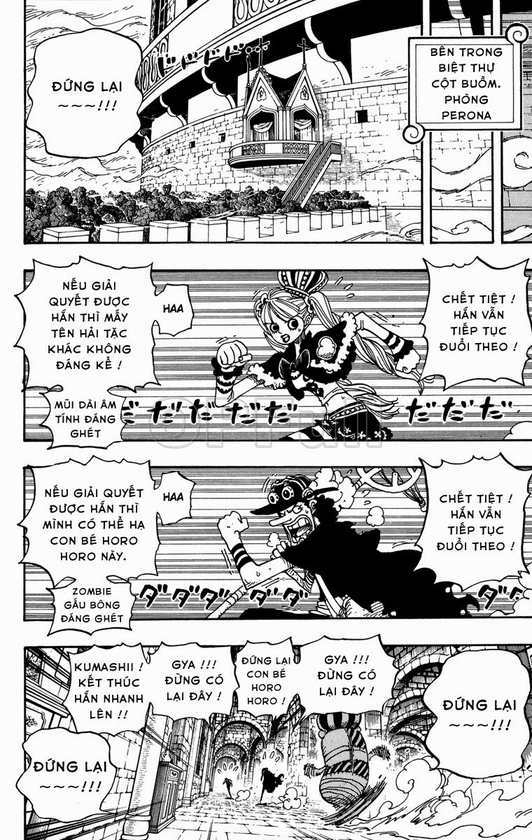 One Piece - Chương 464