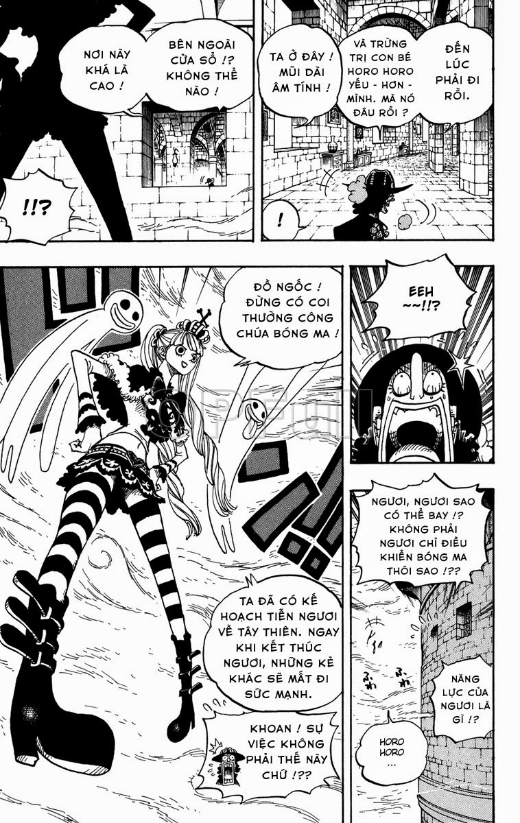 One Piece - Chương 464