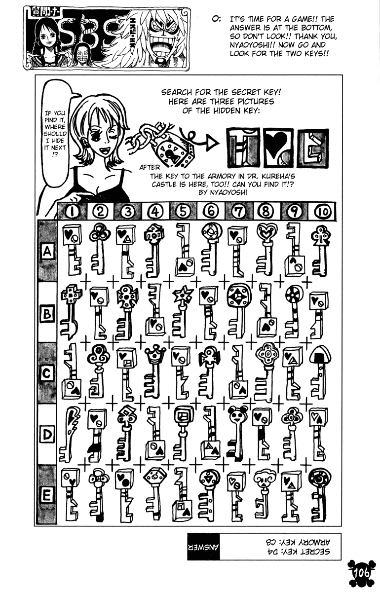One Piece - Chương 464