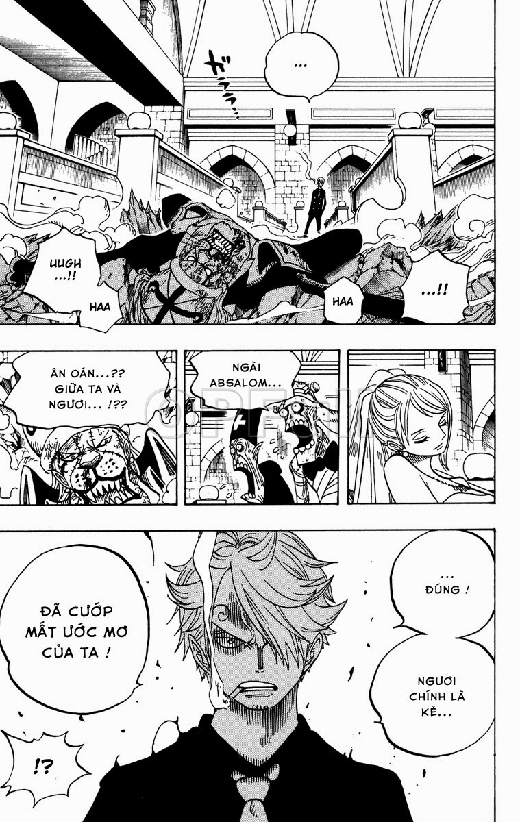 One Piece - Chương 464