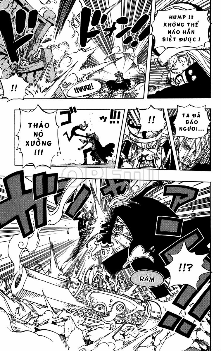 One Piece - Chương 464