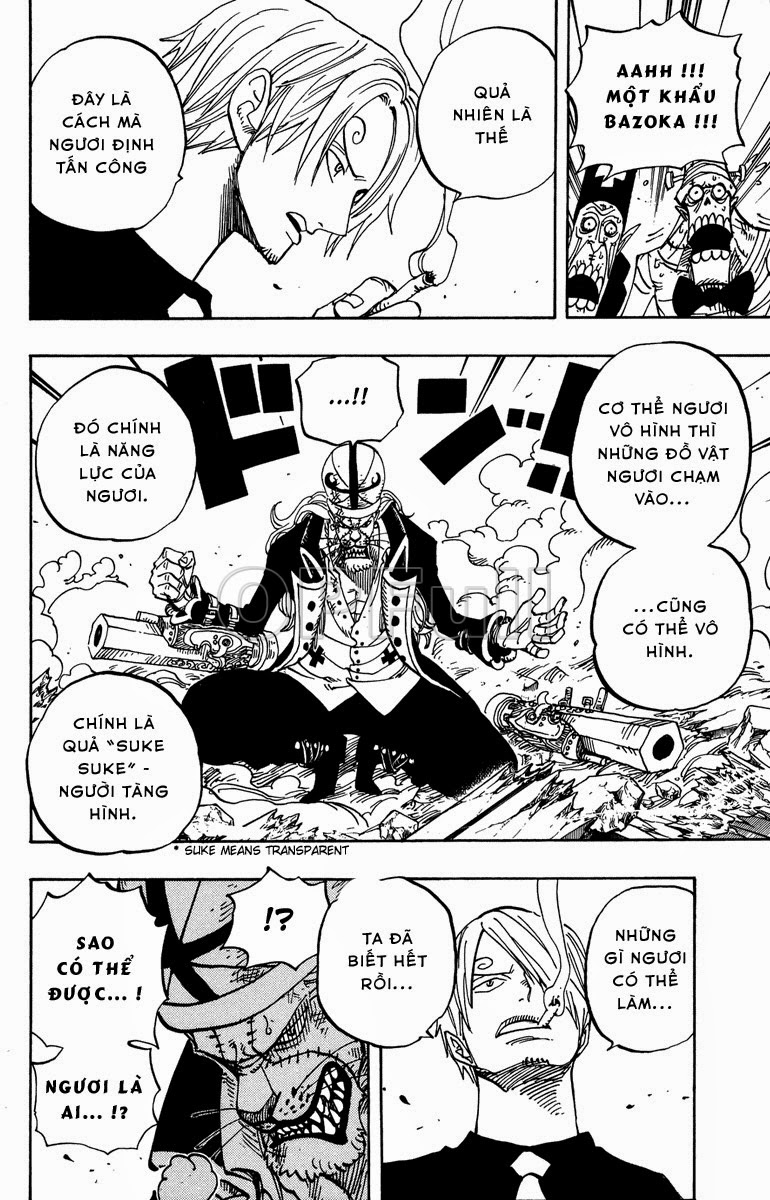 One Piece - Chương 464