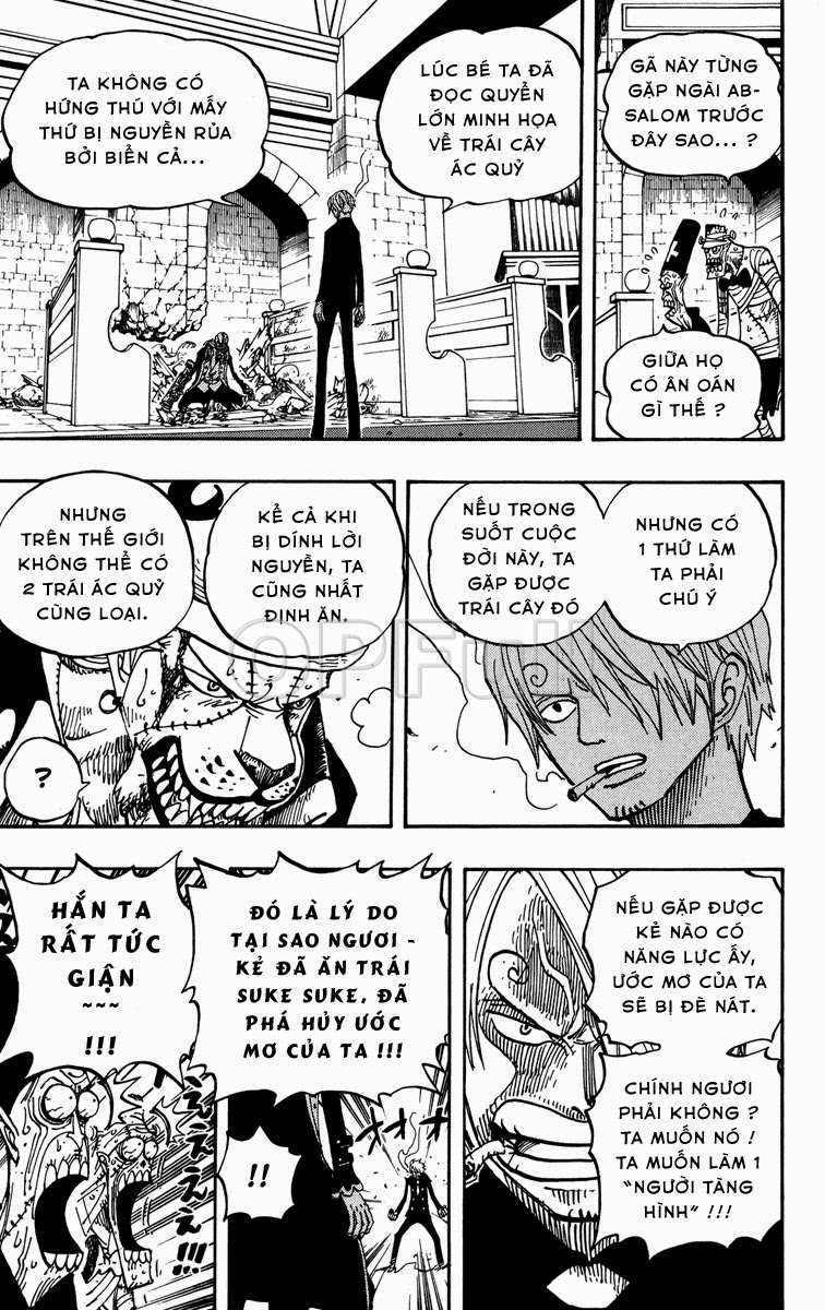 One Piece - Chương 464