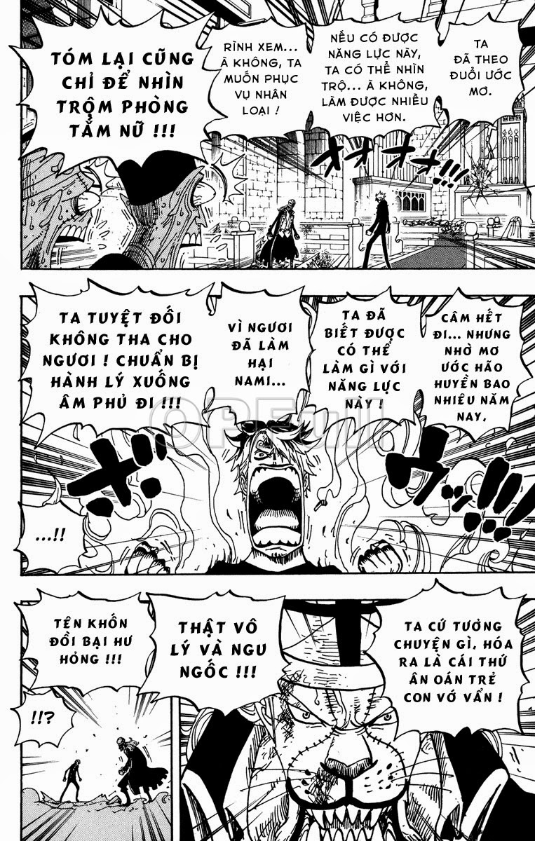 One Piece - Chương 464