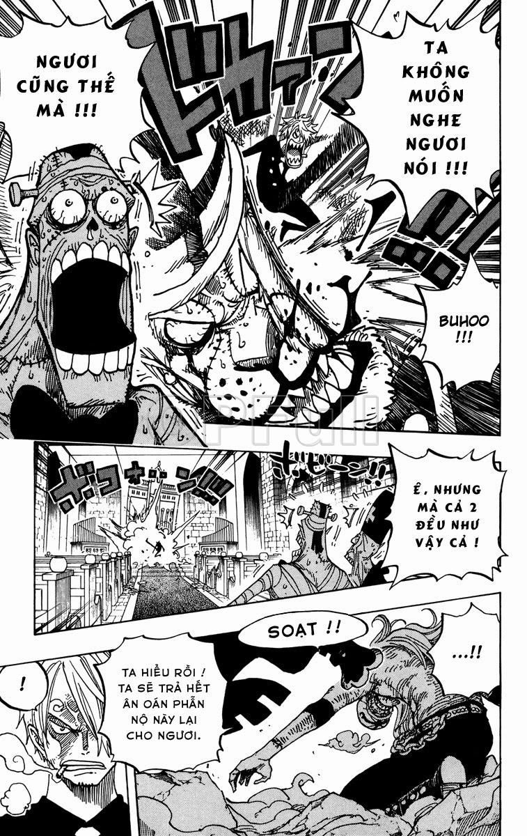 One Piece - Chương 464