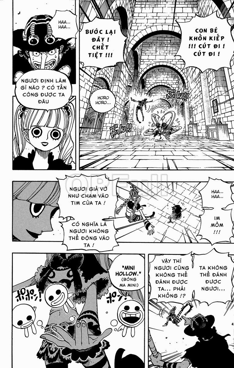 One Piece - Chương 465