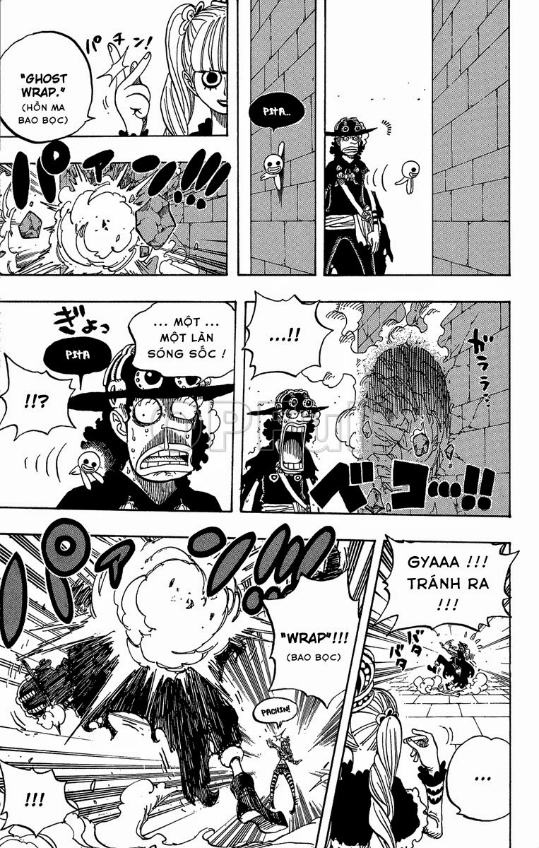 One Piece - Chương 465