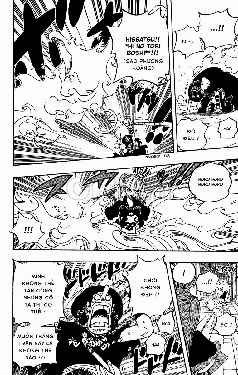 One Piece - Chương 465