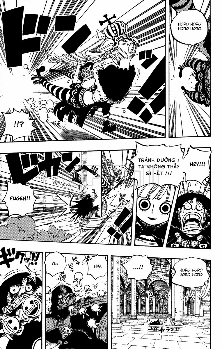 One Piece - Chương 465