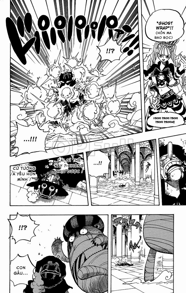 One Piece - Chương 465