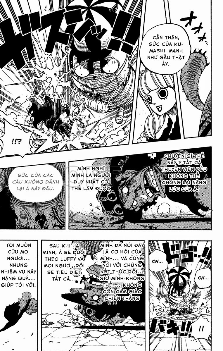 One Piece - Chương 465