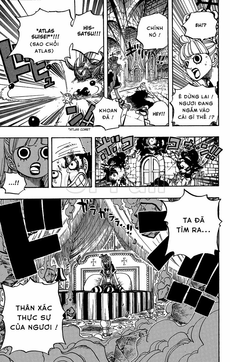 One Piece - Chương 465
