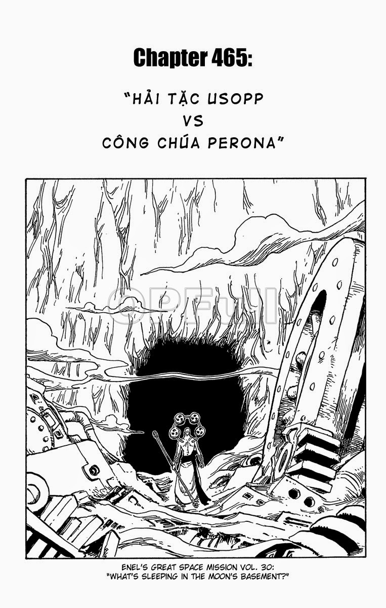 One Piece - Chương 465