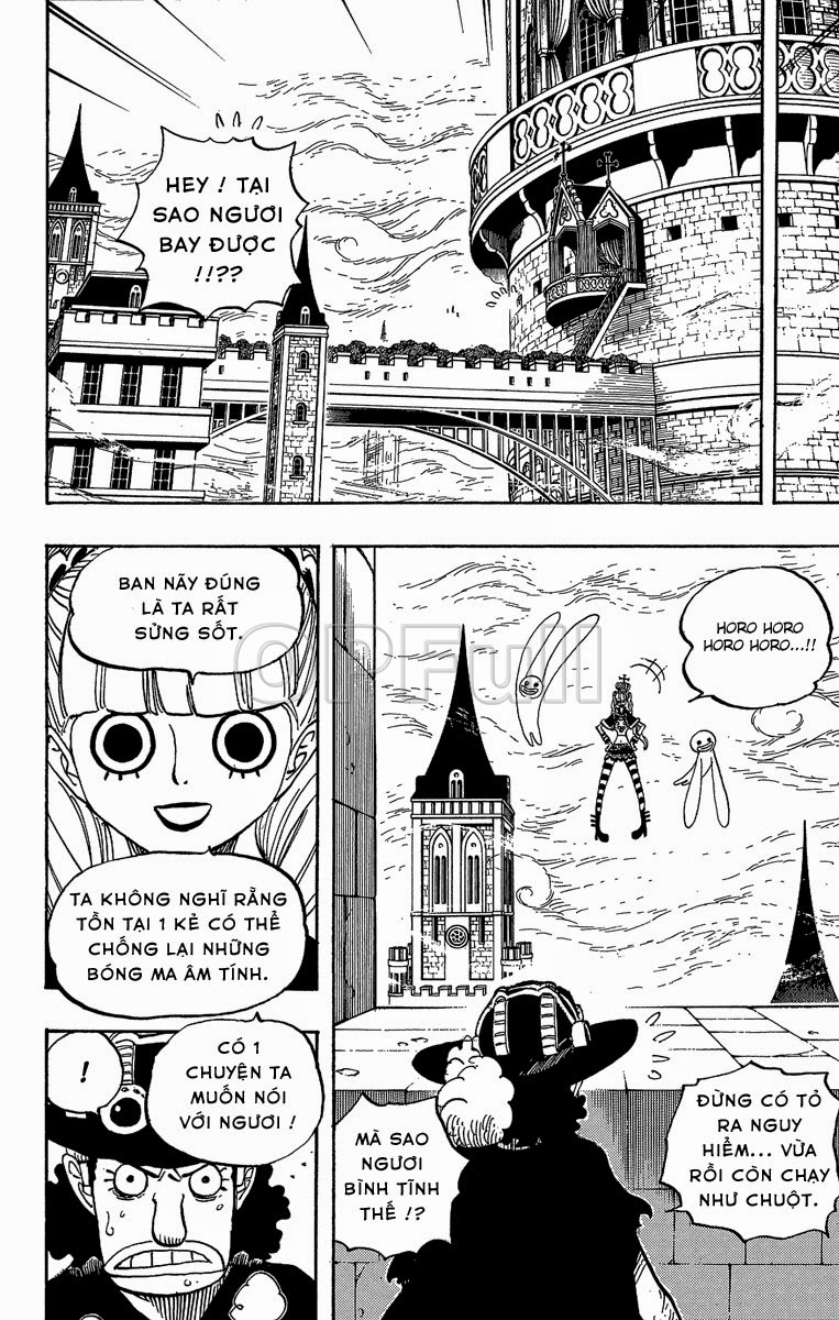One Piece - Chương 465