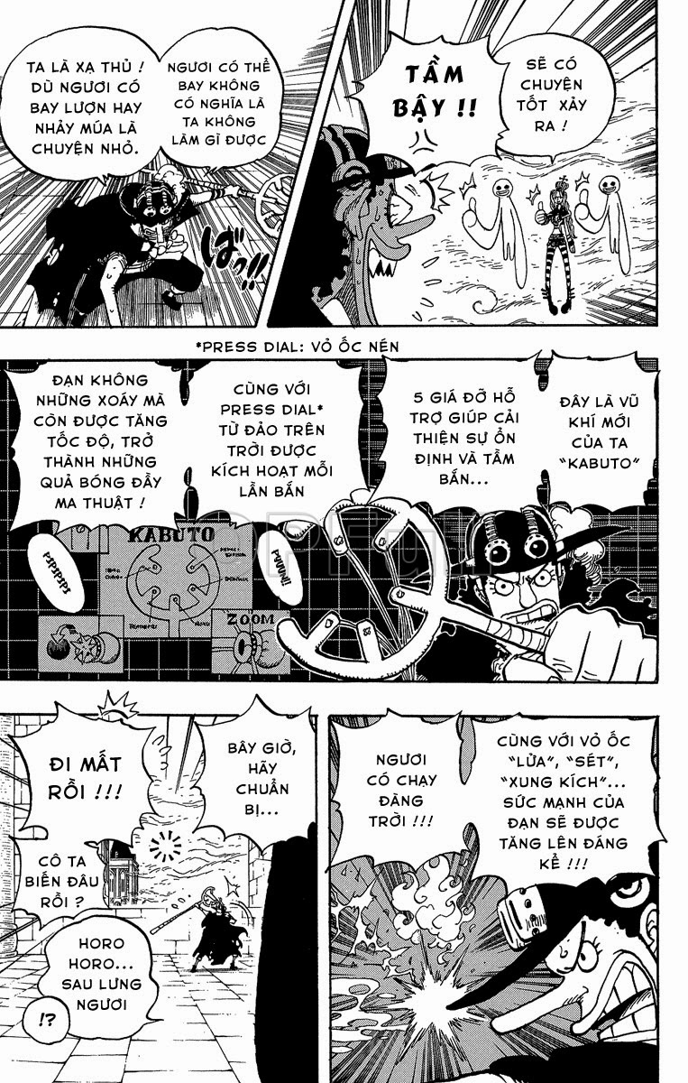 One Piece - Chương 465