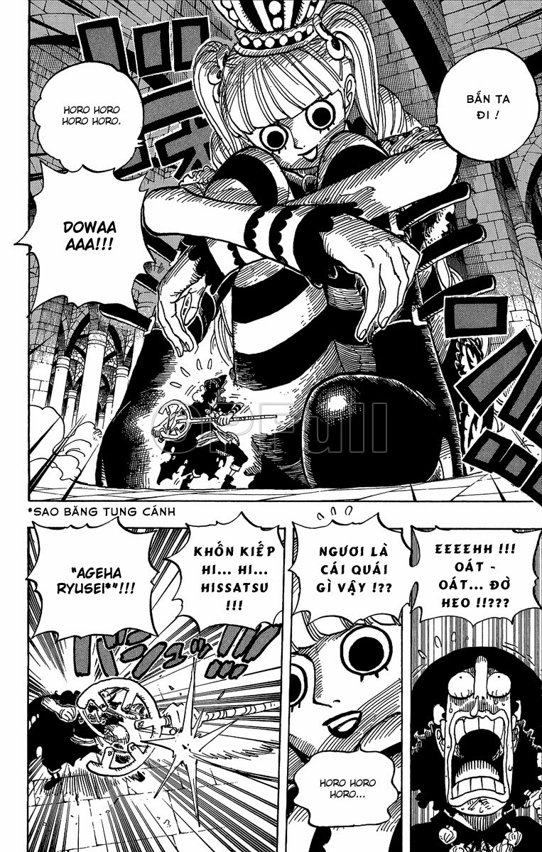 One Piece - Chương 465