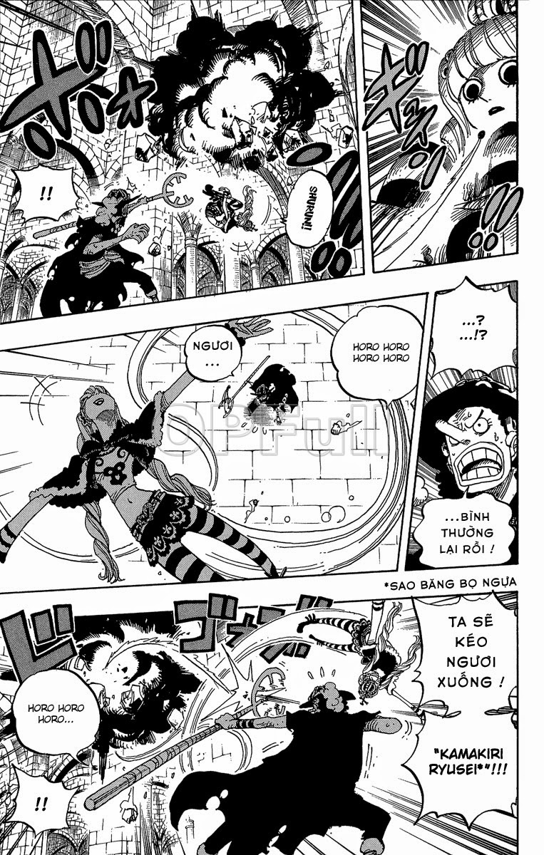 One Piece - Chương 465