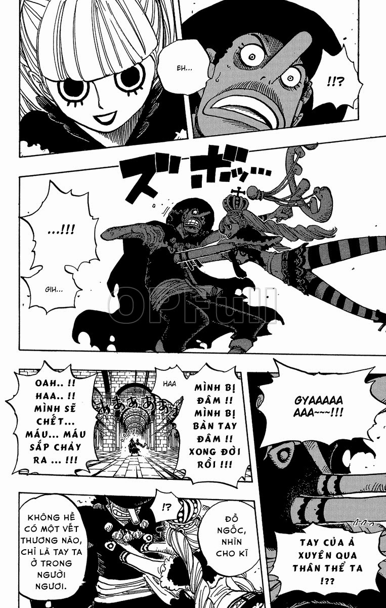 One Piece - Chương 465