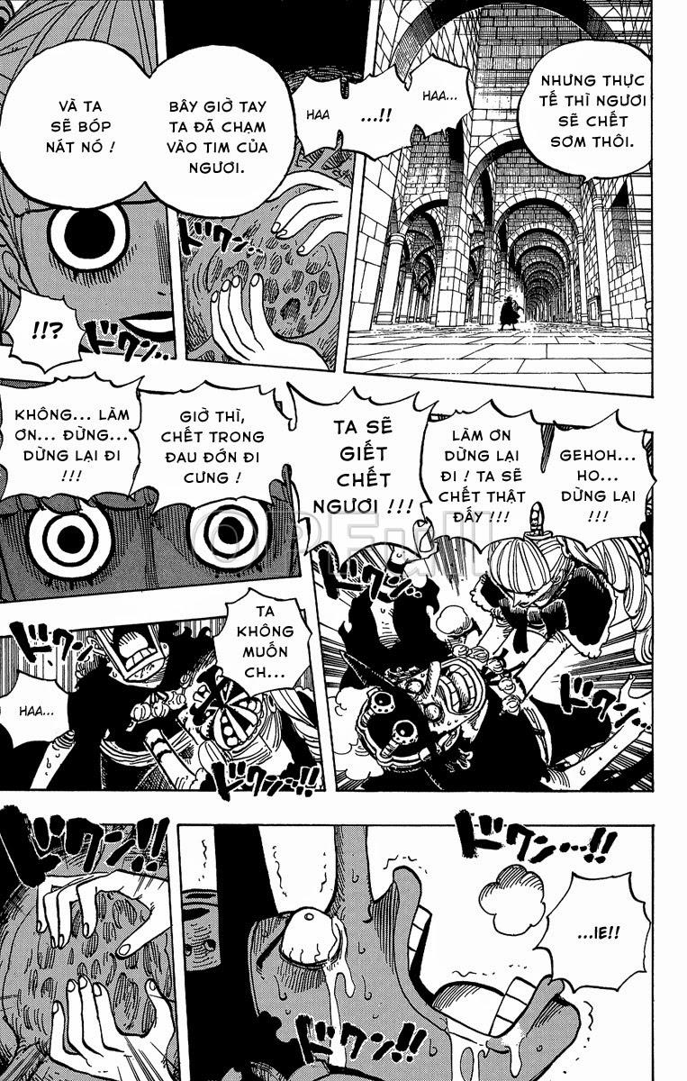 One Piece - Chương 465