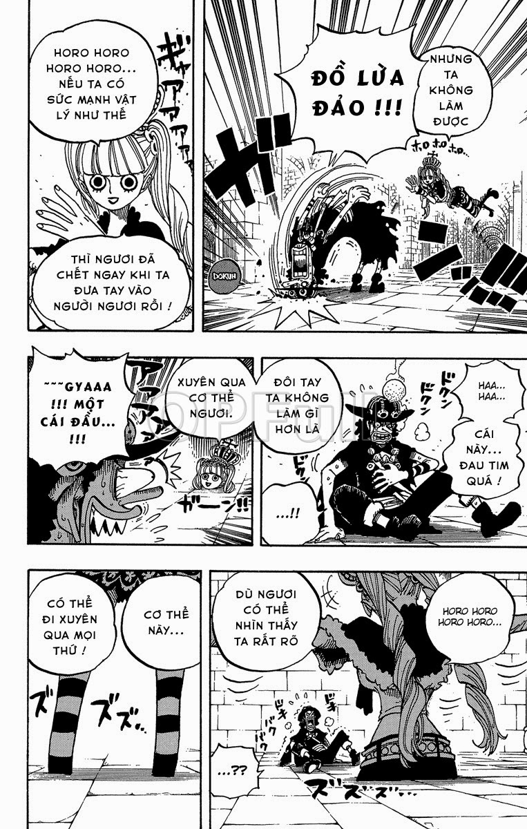 One Piece - Chương 465