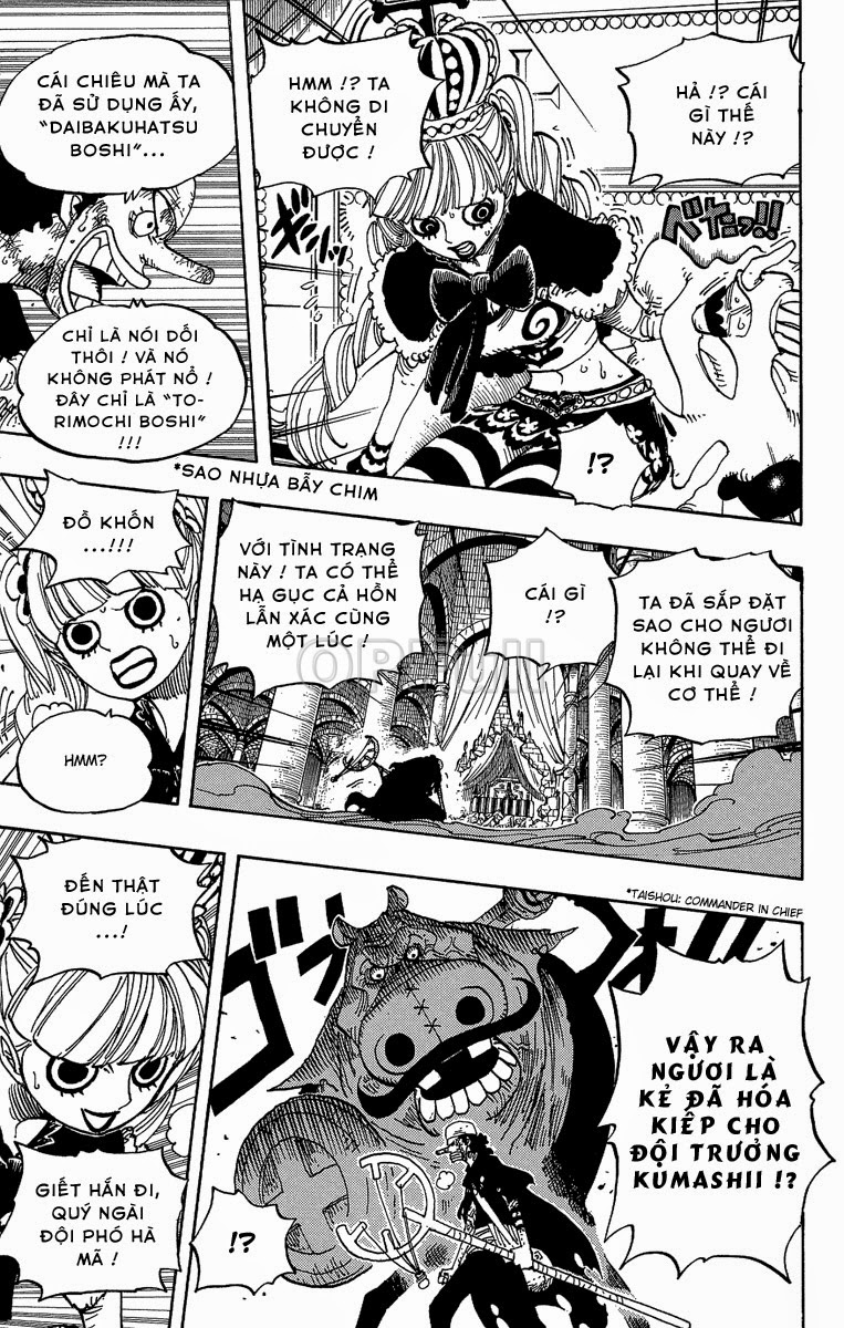 One Piece - Chương 466