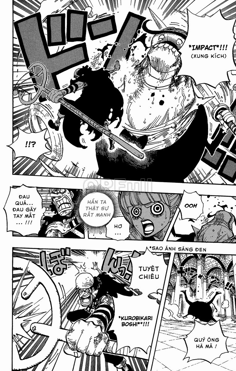 One Piece - Chương 466