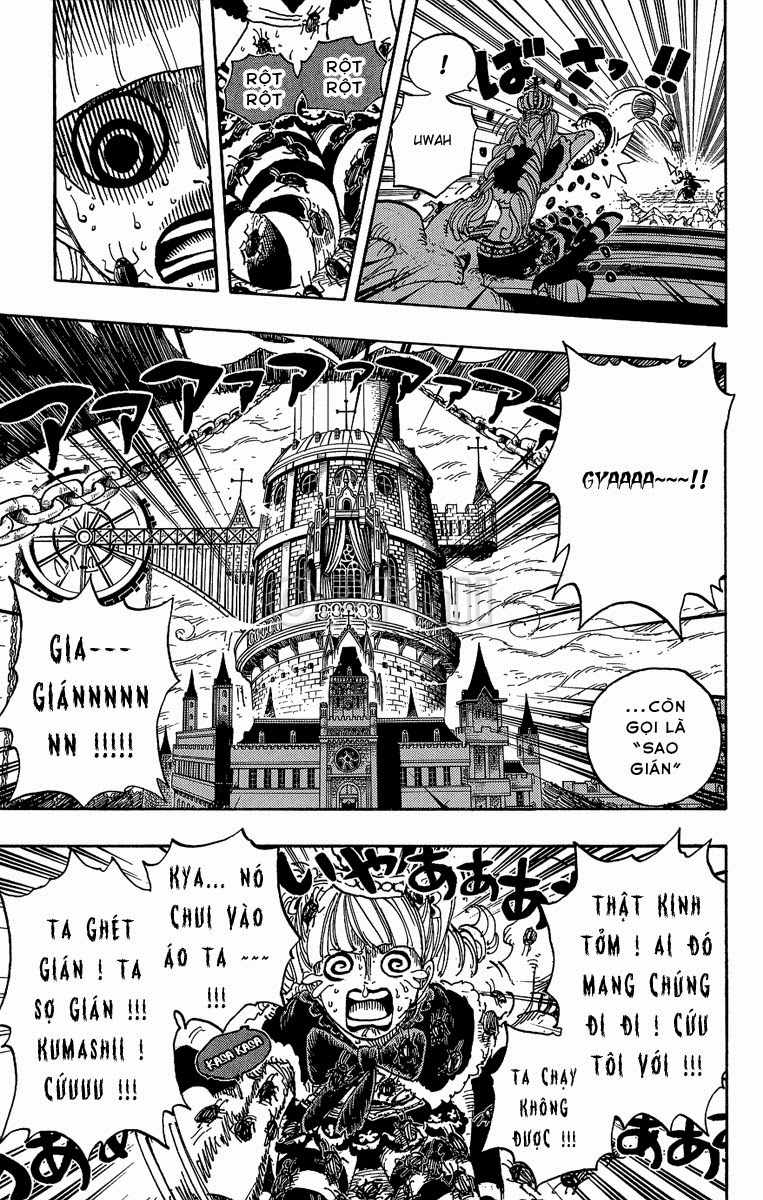 One Piece - Chương 466