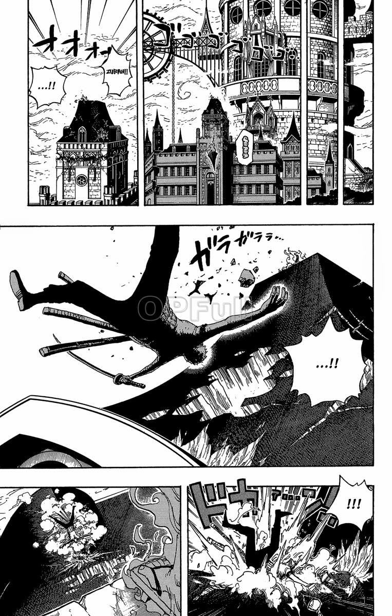 One Piece - Chương 466