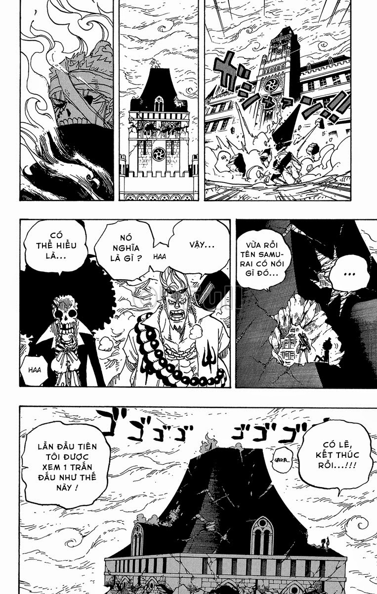 One Piece - Chương 466