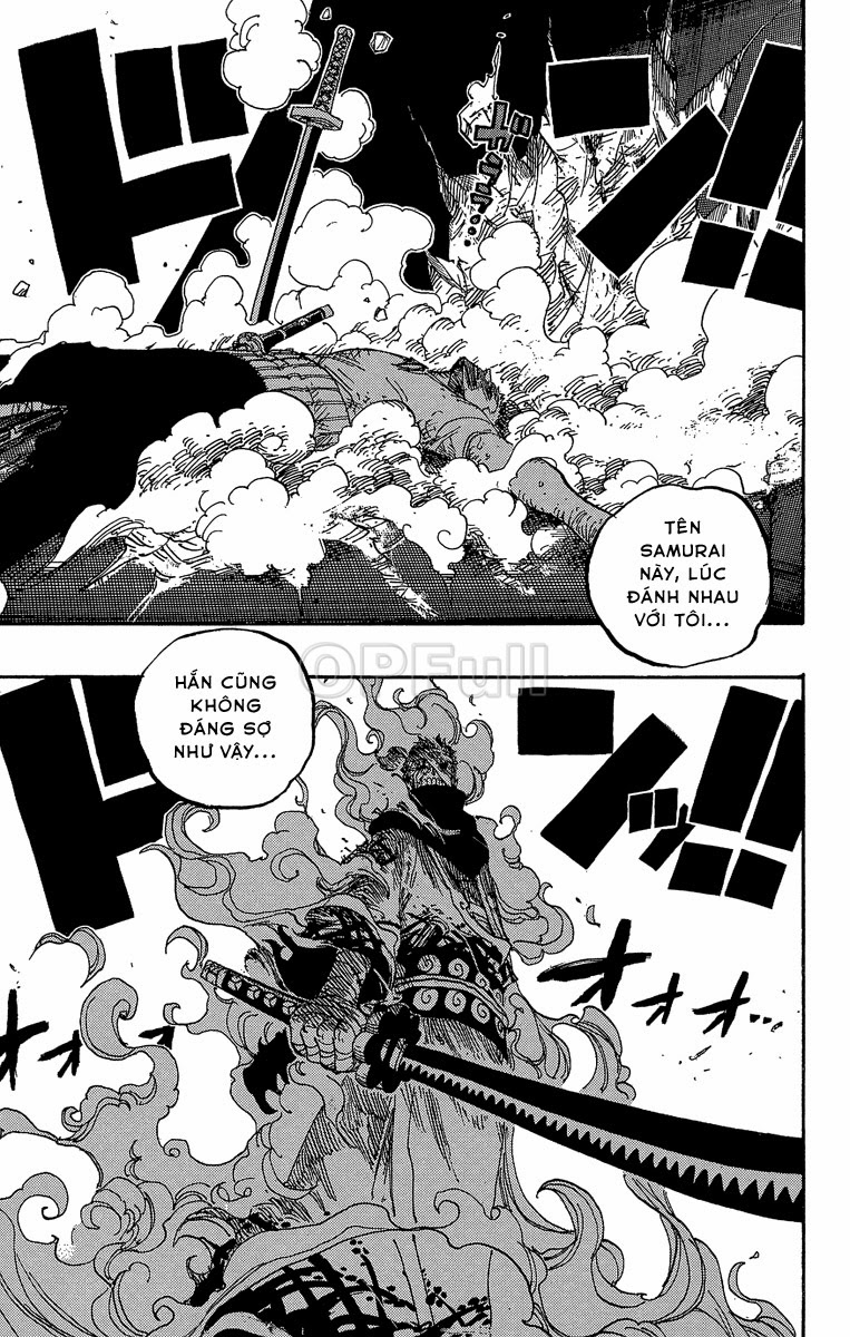 One Piece - Chương 466