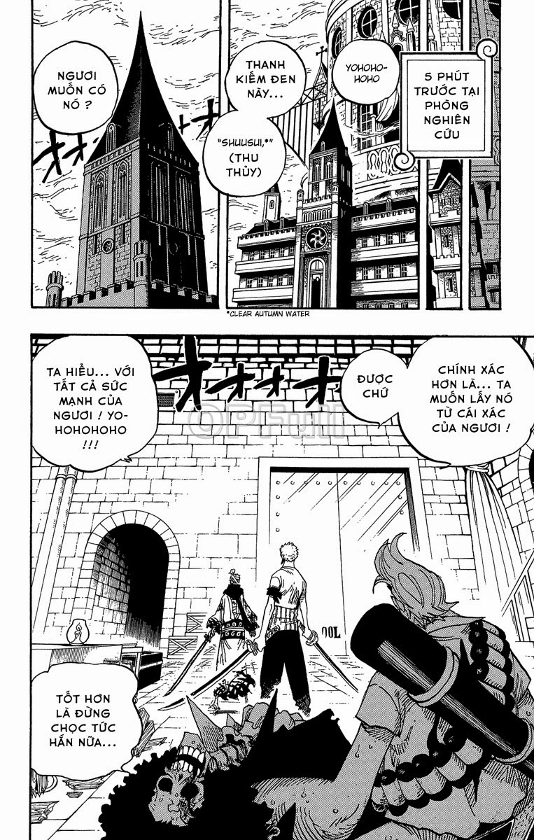 One Piece - Chương 466