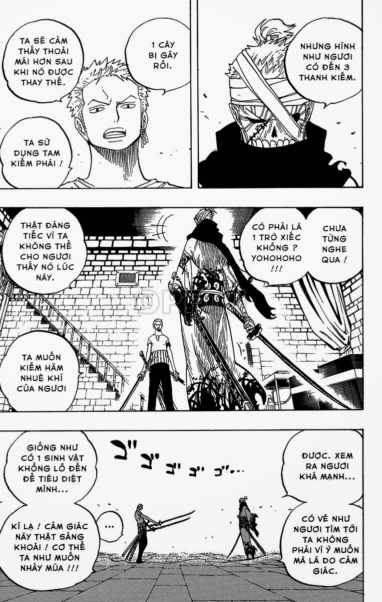 One Piece - Chương 466