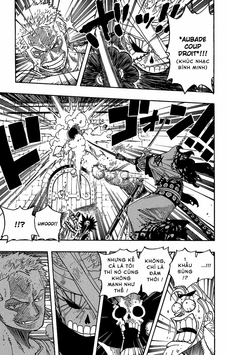 One Piece - Chương 466