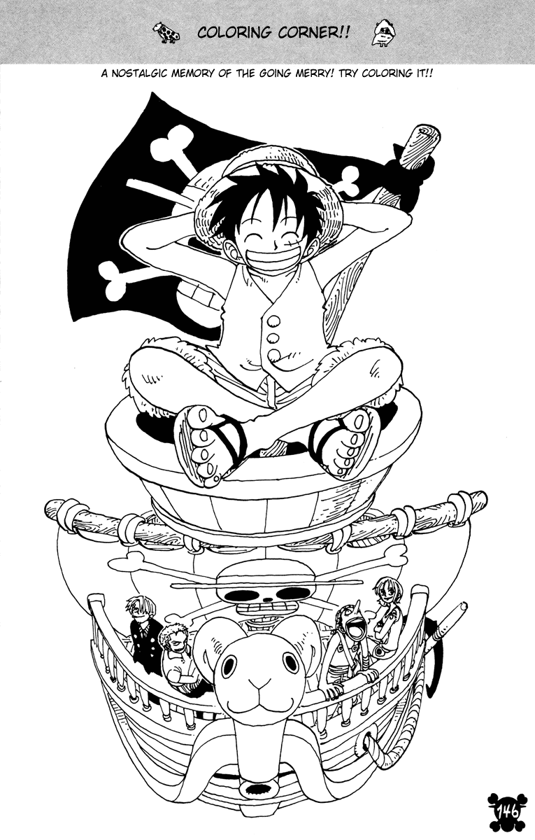 One Piece - Chương 466