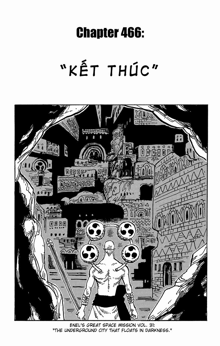 One Piece - Chương 466