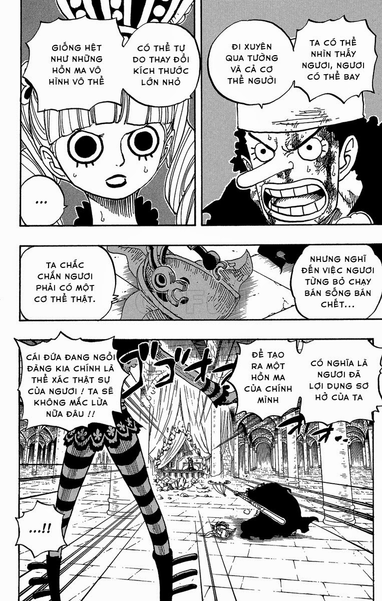 One Piece - Chương 466