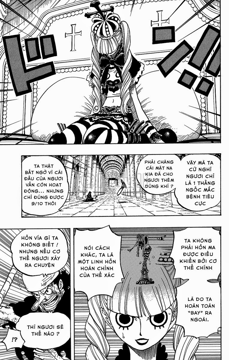 One Piece - Chương 466