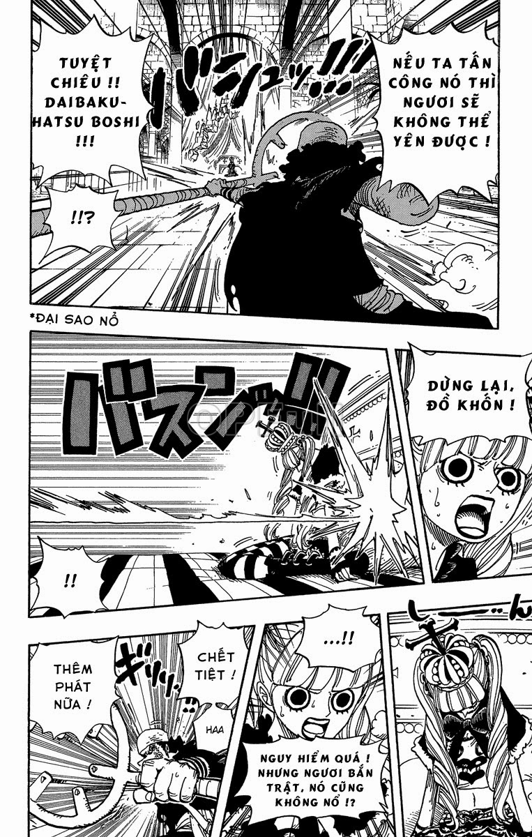 One Piece - Chương 466
