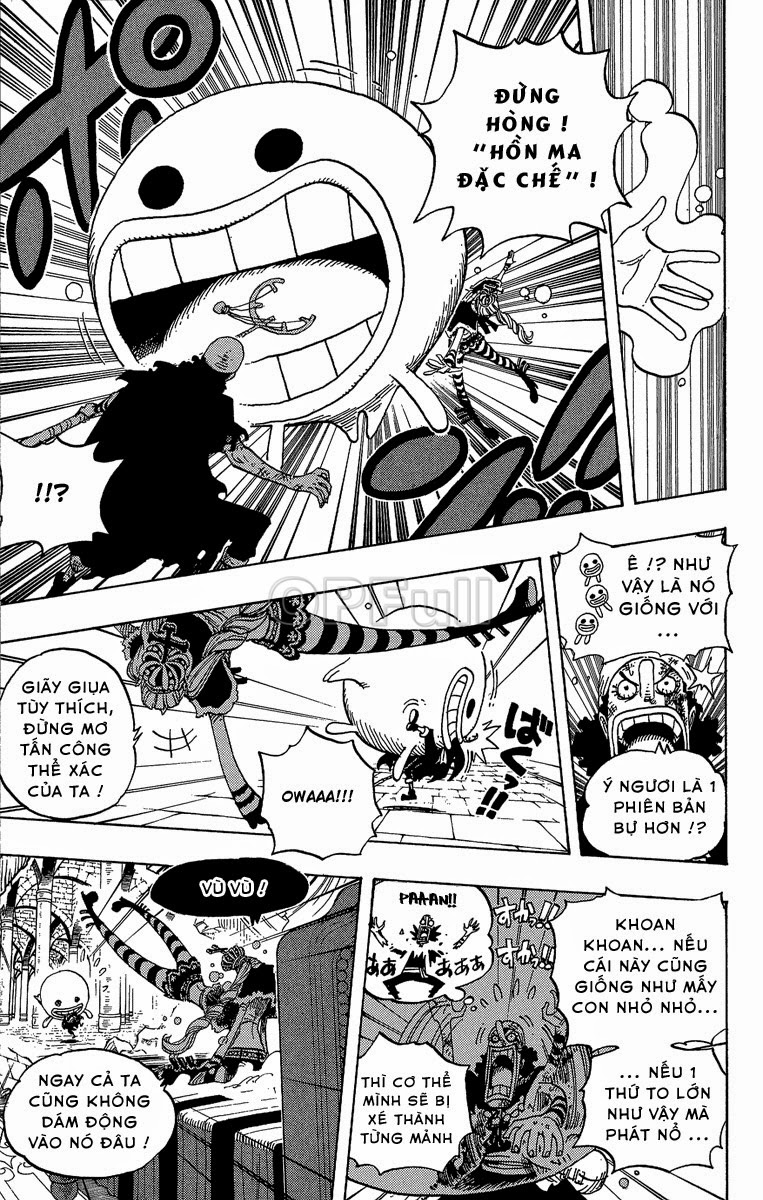 One Piece - Chương 466