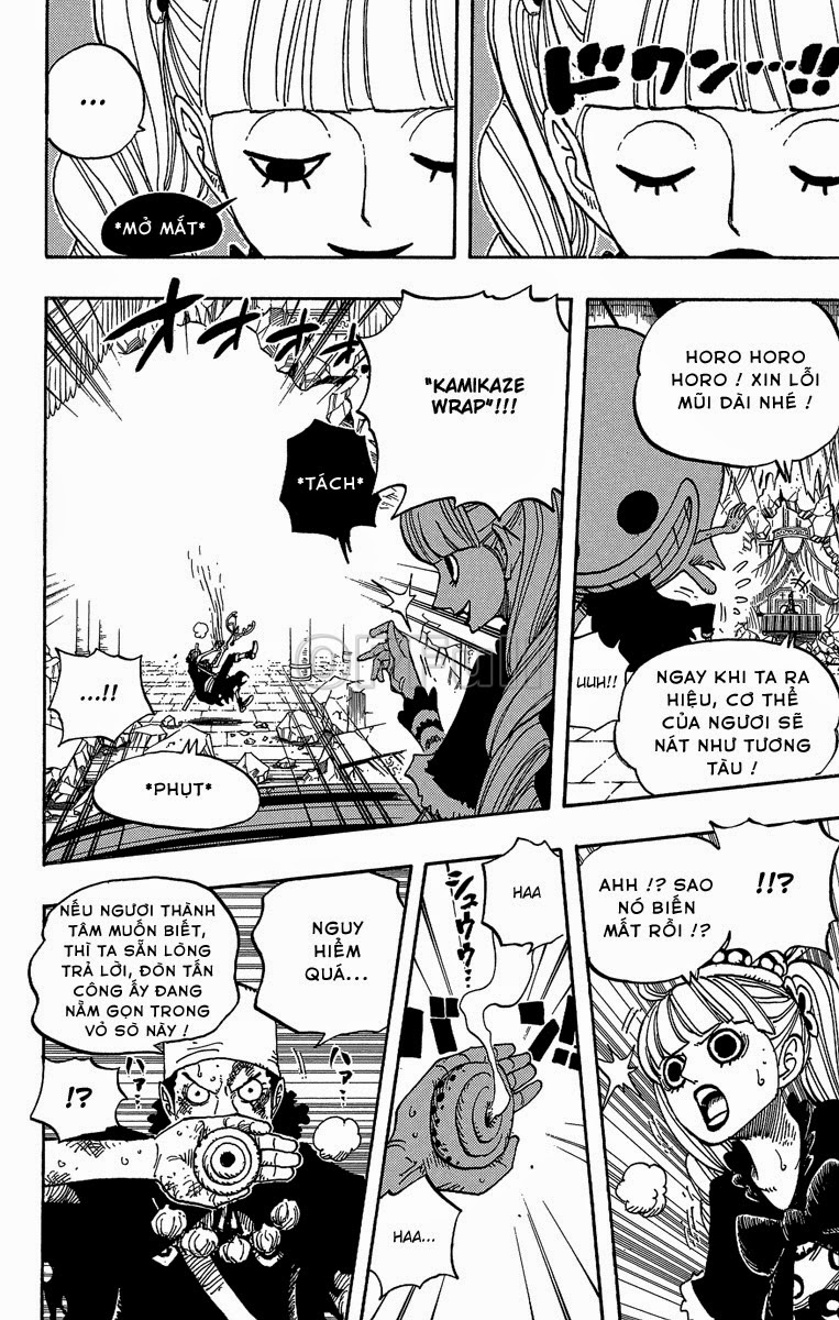 One Piece - Chương 466