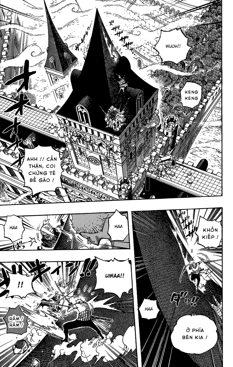 One Piece - Chương 467