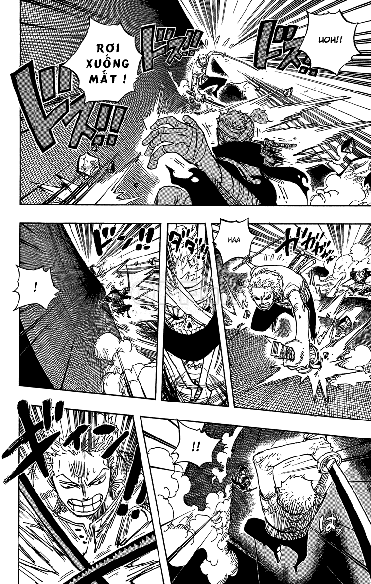 One Piece - Chương 467