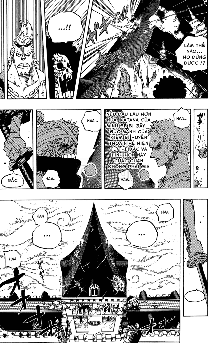 One Piece - Chương 467