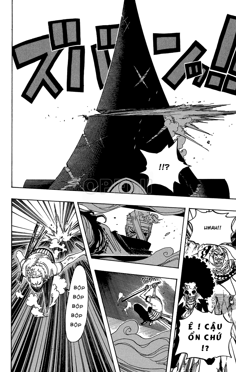 One Piece - Chương 467